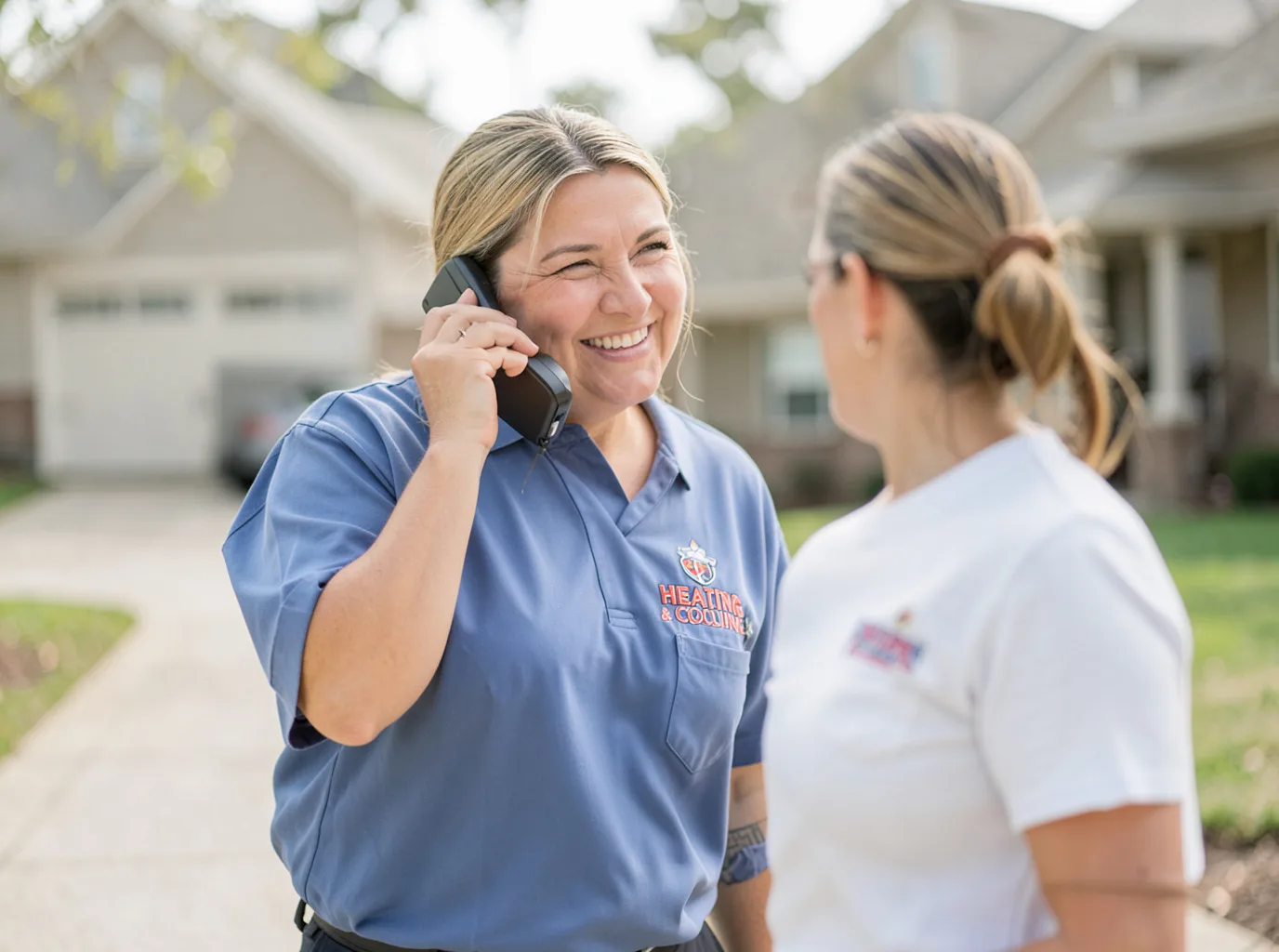 Hvac Repair Cleveland, WV FAQs